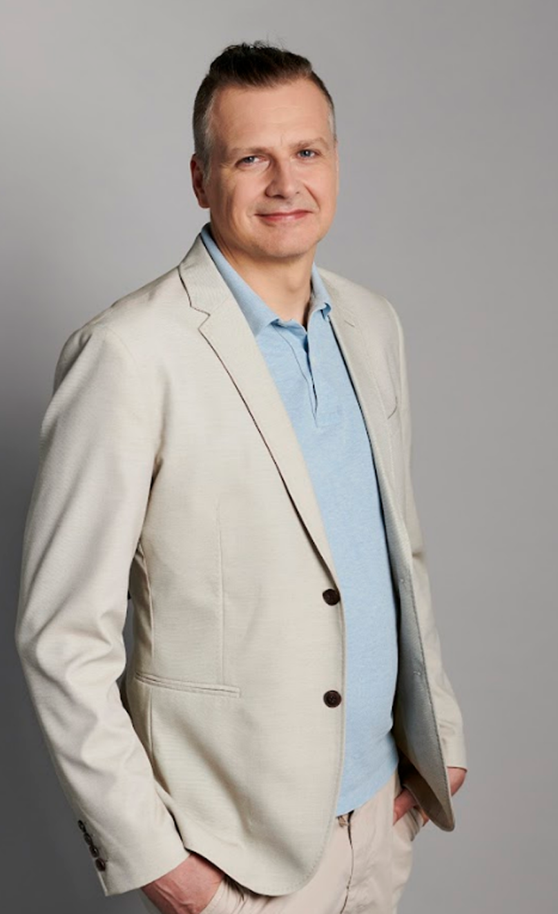 Paweł Czaplicki - RMP Master