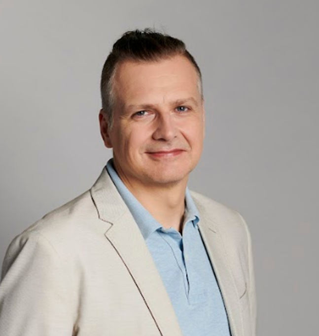 Paweł Czaplicki - RMP Master